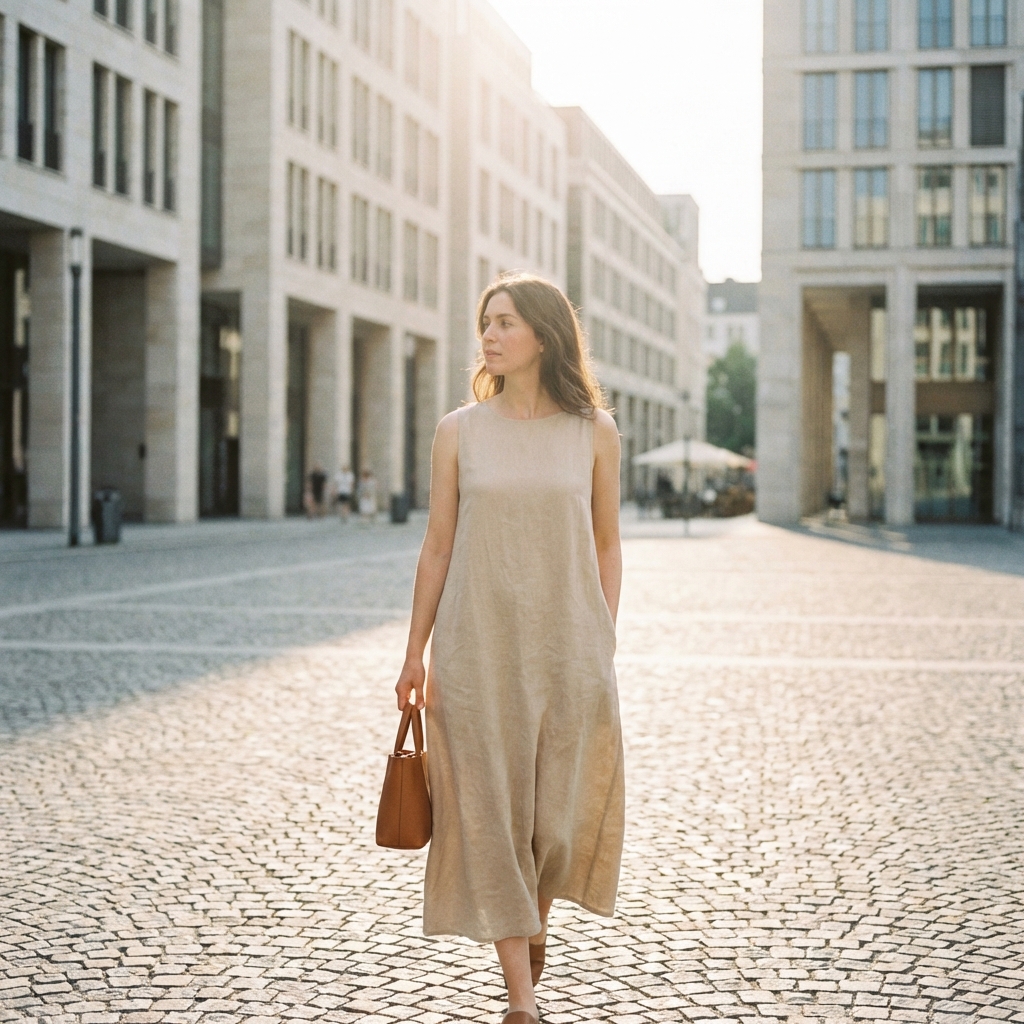 Kadın kıyafet takımı